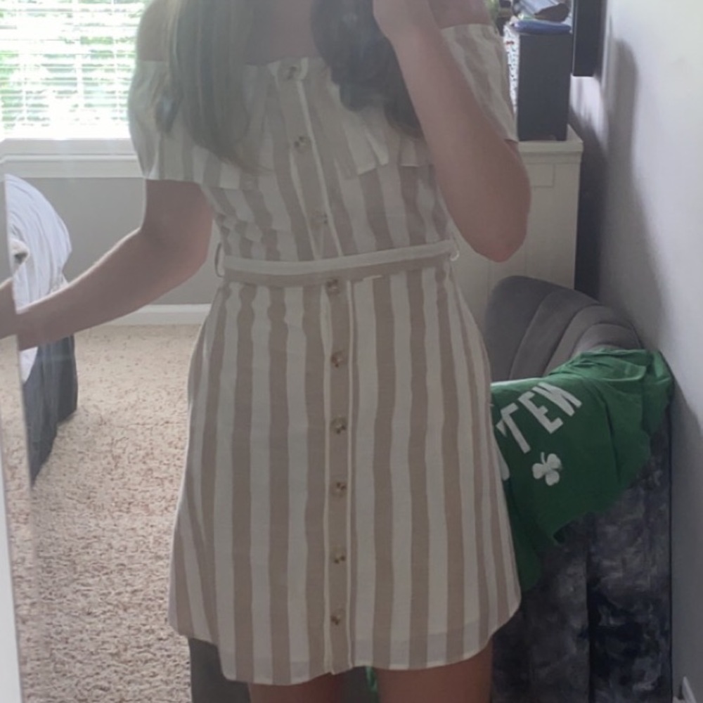 Altar’d State Dress